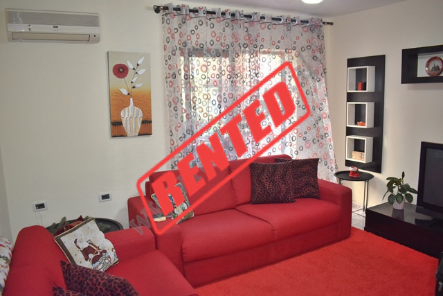 Two bedroom apartment for rent in Grigor Heba Street between Kosovareve Street and Dinamo Stadium.
